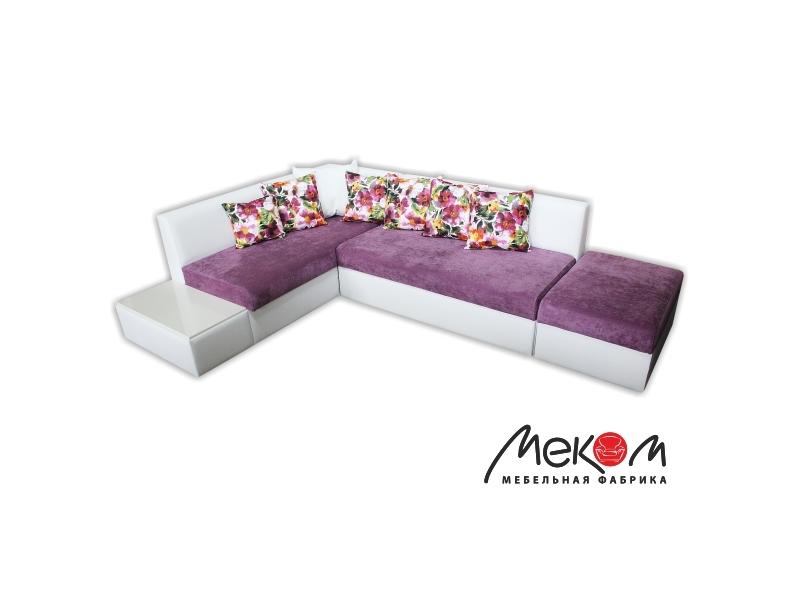 угловой диван лайт в Нижневартовске