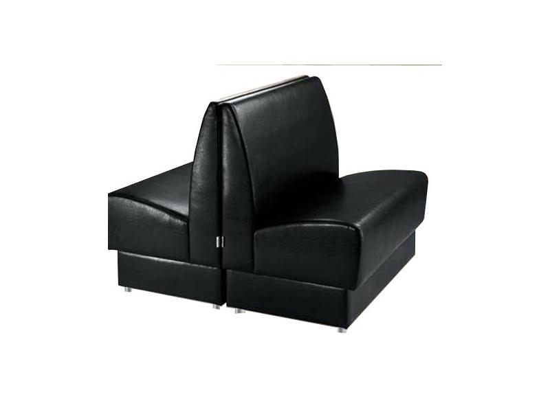 черный диванчик тандем в Нижневартовске