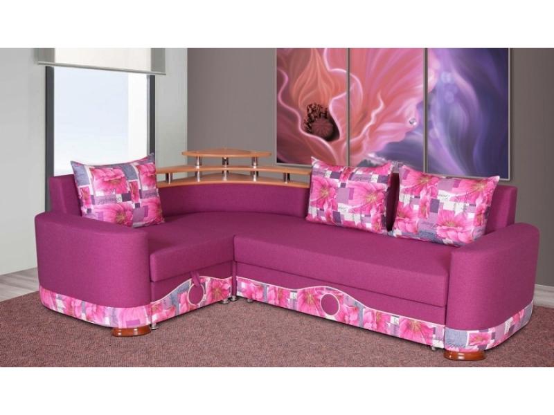 диван угловой лорена дельфин в Нижневартовске