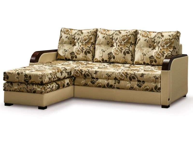 угловой диван-кровать сабина в Нижневартовске