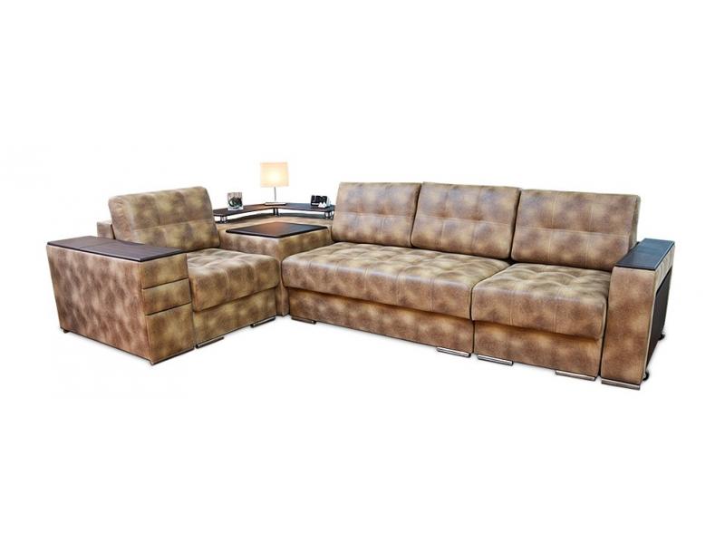 угловой диван еврокнижка в Нижневартовске