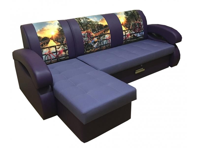 диван венеция с оттоманкой в Нижневартовске