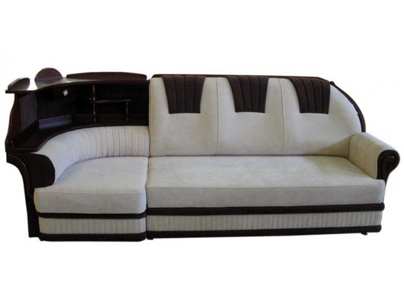 угловой диван модель 004тт в Нижневартовске