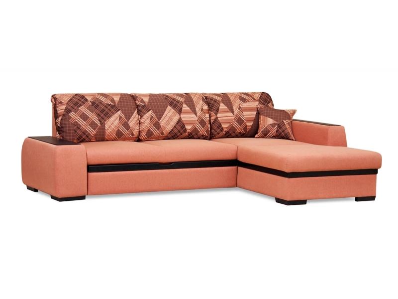 диван-кровать с оттоманкой премьер 3 в Нижневартовске