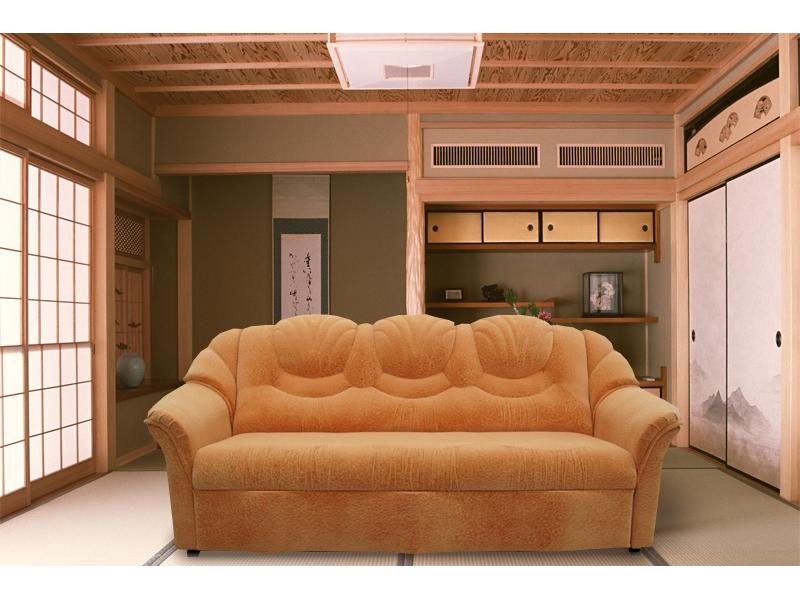 диван прямой фаворит-1 в Нижневартовске