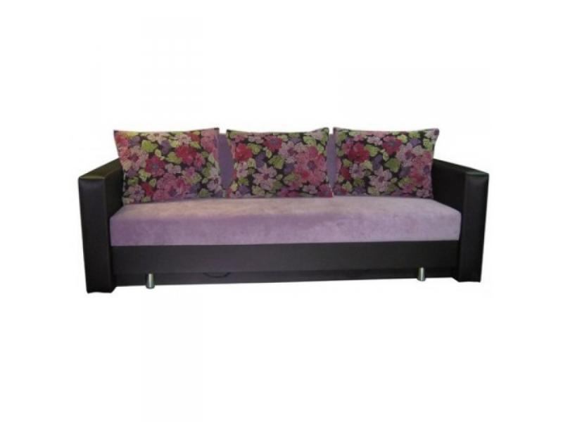 диван прямой крис 2 еврософа в Нижневартовске