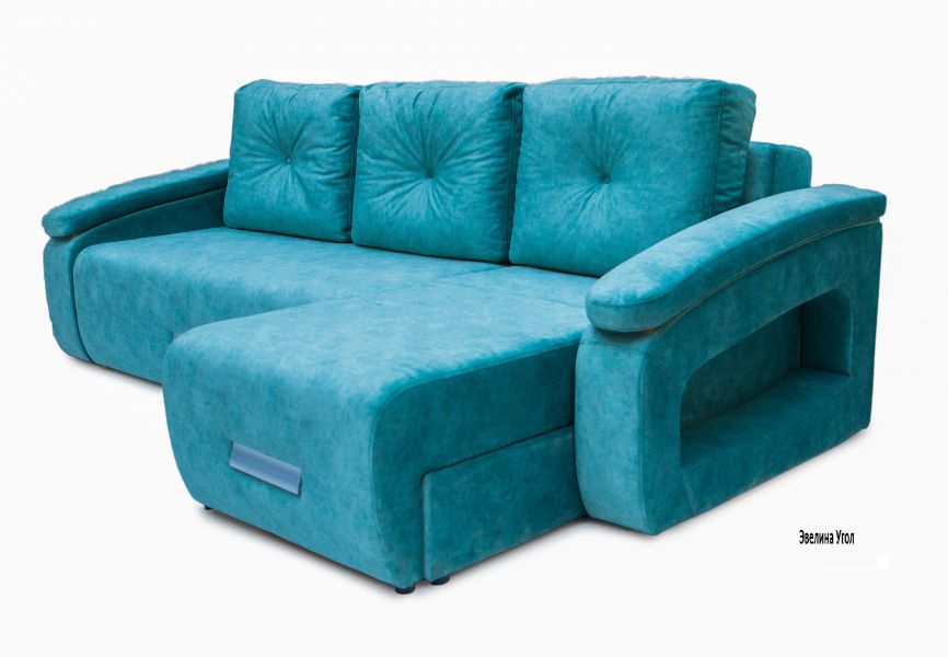 диван эвелина угол в Нижневартовске