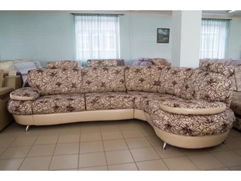 угловой диван моника в Нижневартовске