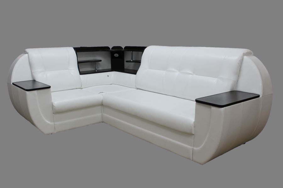 угловой диван надежда с механизмом дельфин в Нижневартовске