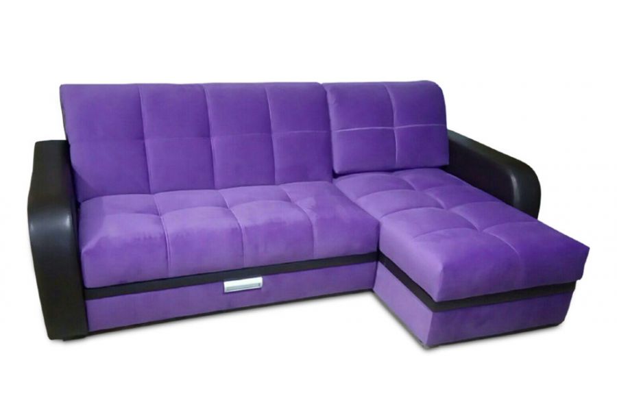 угловой диван аккордеон кардинал мини в Нижневартовске