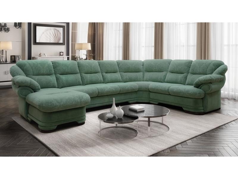 модульный диван с оттоманкой верона в Нижневартовске