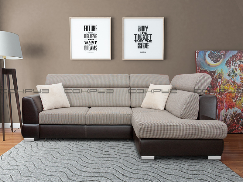 диван угловой спейс 2а в Нижневартовске