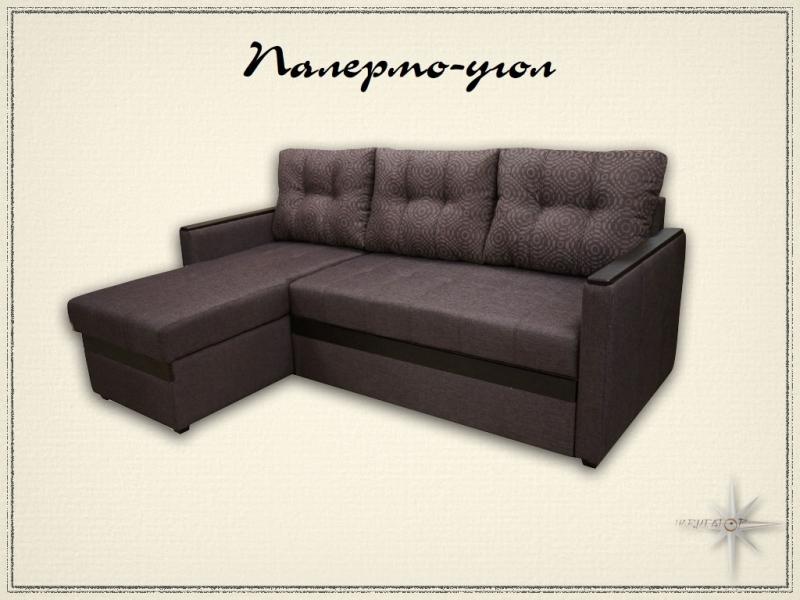 угловой диван палермо в Нижневартовске