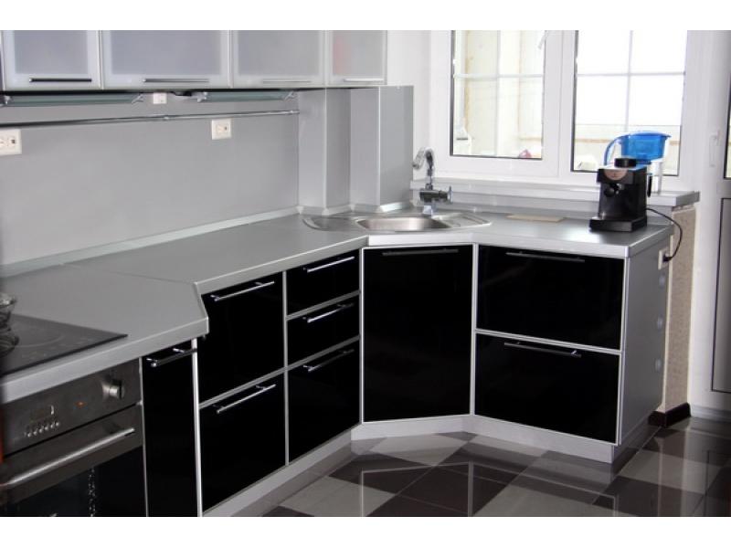 кухня угловая 04 в Нижневартовске