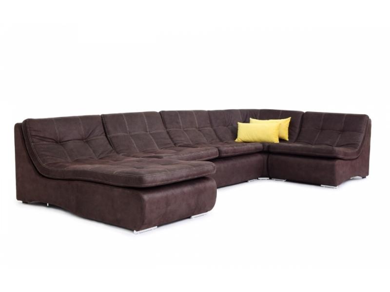 п-образный диван без подлокотников бостон в Нижневартовске