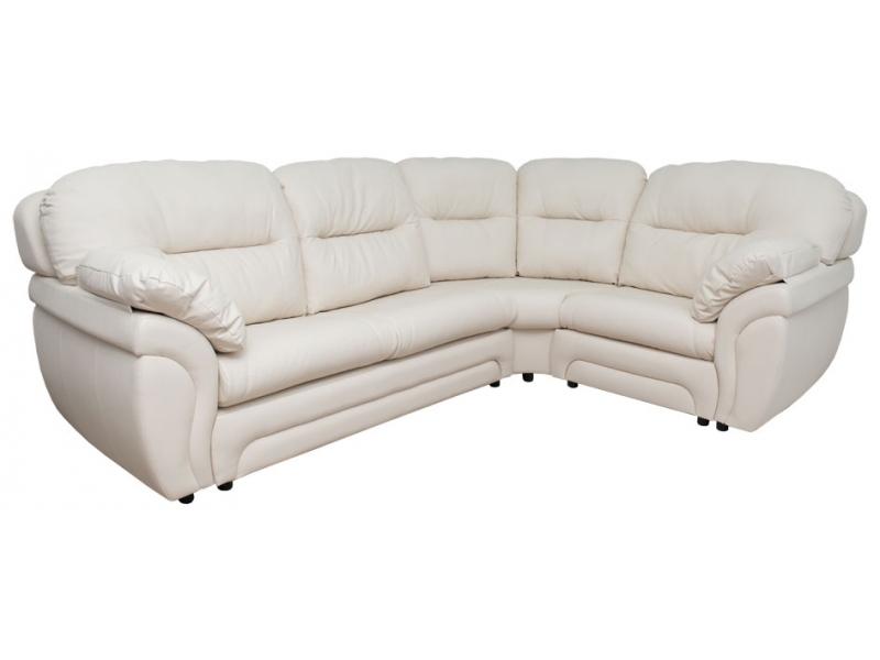 белый диван эдем углол в Нижневартовске