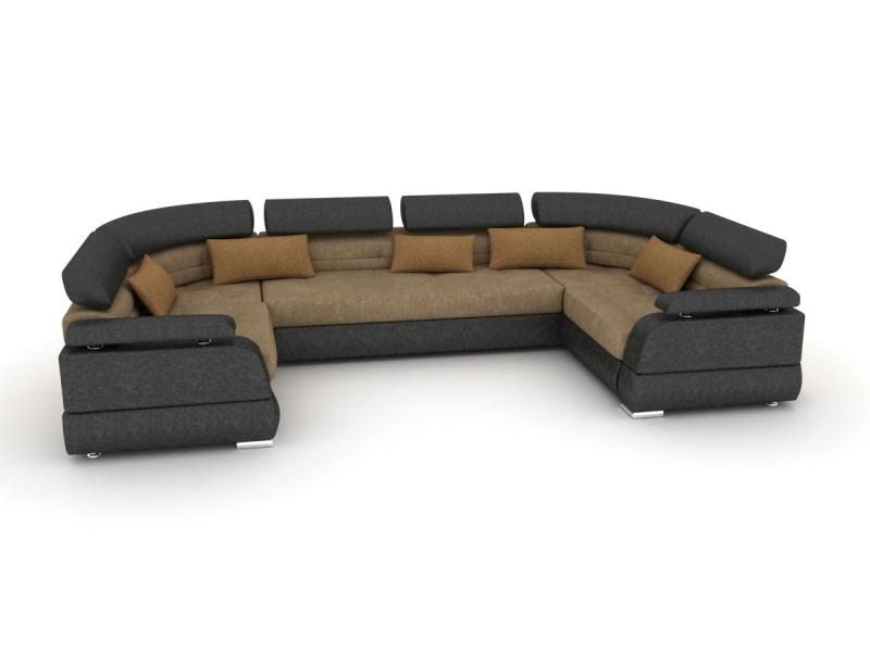 диван модульный кит 3 в Нижневартовске