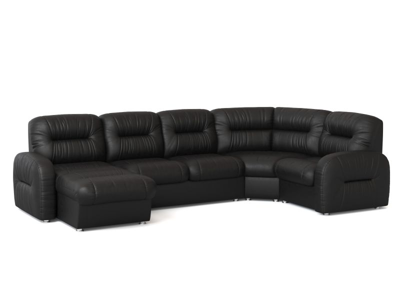 диван шарпей угловой п-образный в Нижневартовске