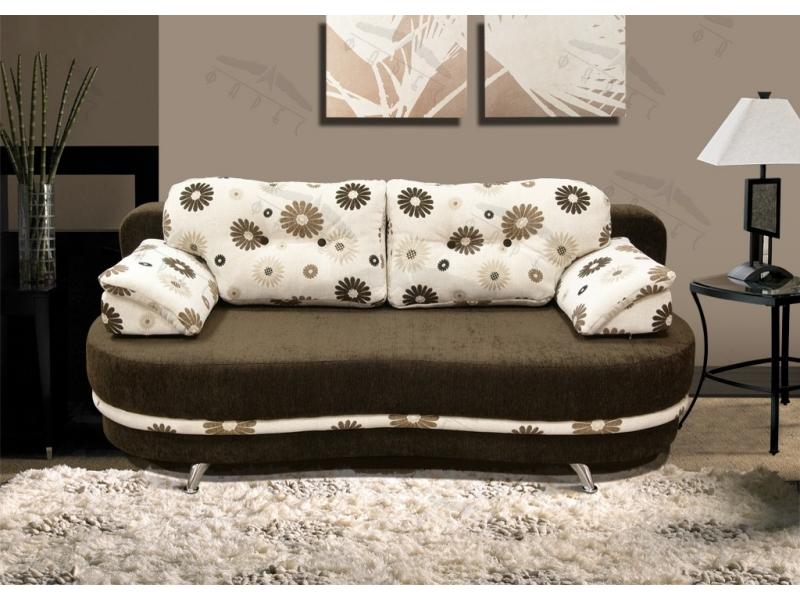 диван прямой пепси 2 еврокнижка в Нижневартовске