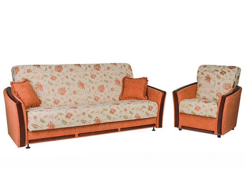 диван прямой каролина в Нижневартовске