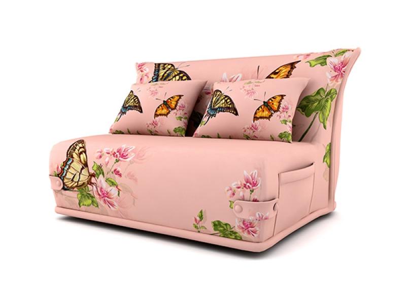 диван прямой флеш а аккордеон в Нижневартовске