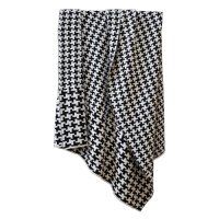 плед lea black&white в Нижневартовске