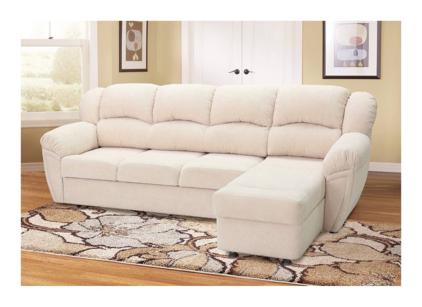 диван милана+модуль оттоманки в Нижневартовске