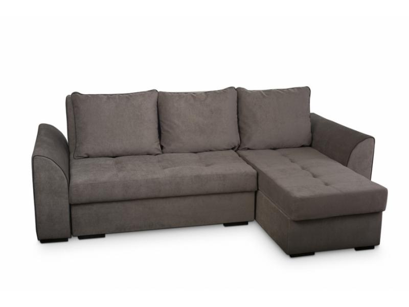 угловой вельвет диван корсика в Нижневартовске