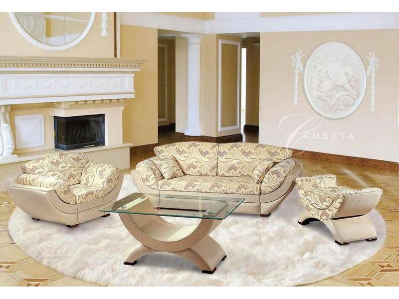 диван прямой сиеста в Нижневартовске