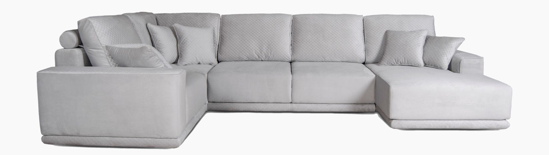 модульный диван с большим спальным местом taylor в Нижневартовске