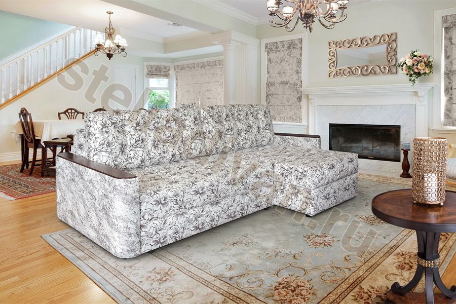 угловой диван дублин 2 в Нижневартовске