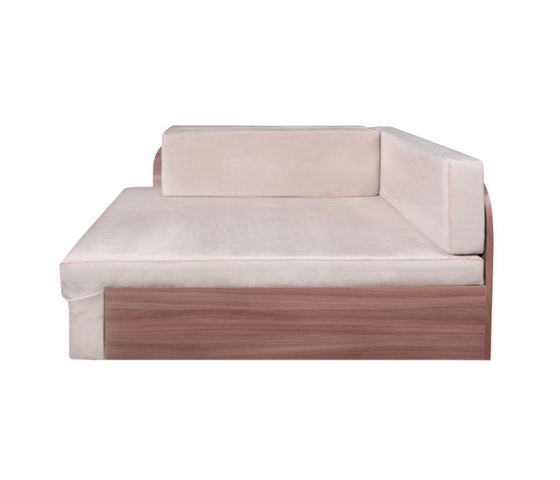 кушетка эко-01 (правая) в Нижневартовске