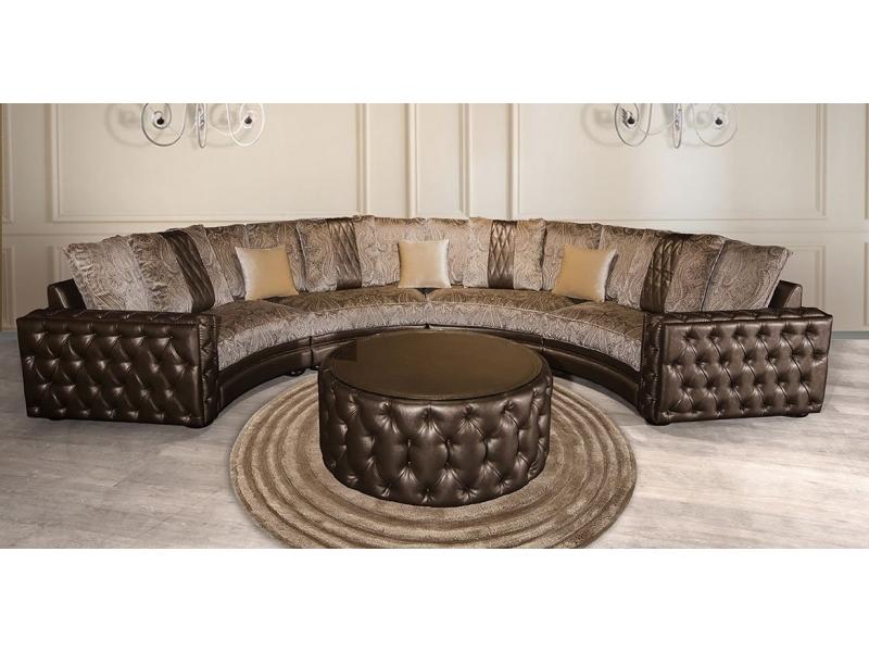 диван угловой каролина в Нижневартовске