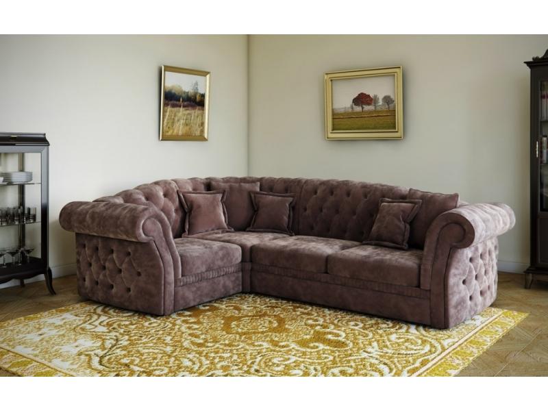 угловой диван тирадор в Нижневартовске