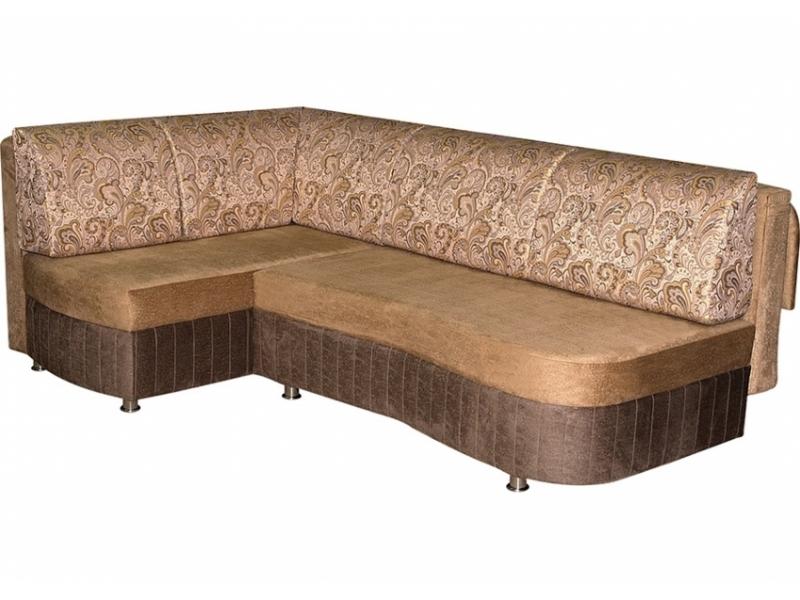 люксор угловой диван без подлокотников в Нижневартовске