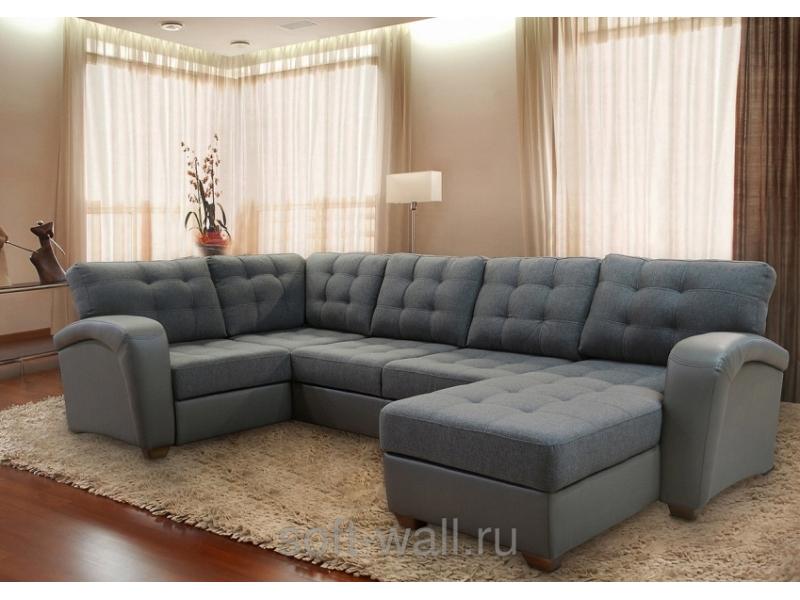 большой модульный диван в Нижневартовске