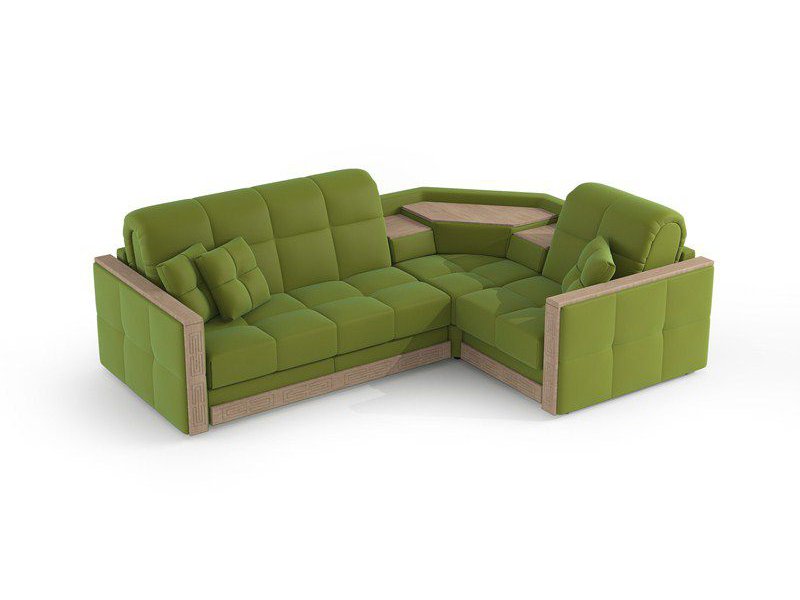 угловой диван орион ду с полкой в Нижневартовске