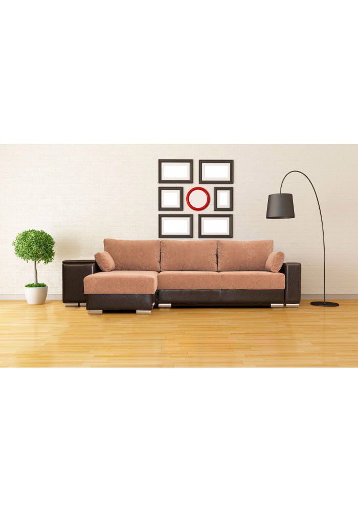 диван соренто угловой с широким подлокотником в Нижневартовске