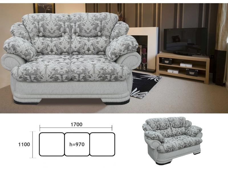 диван прямой прадо в Нижневартовске