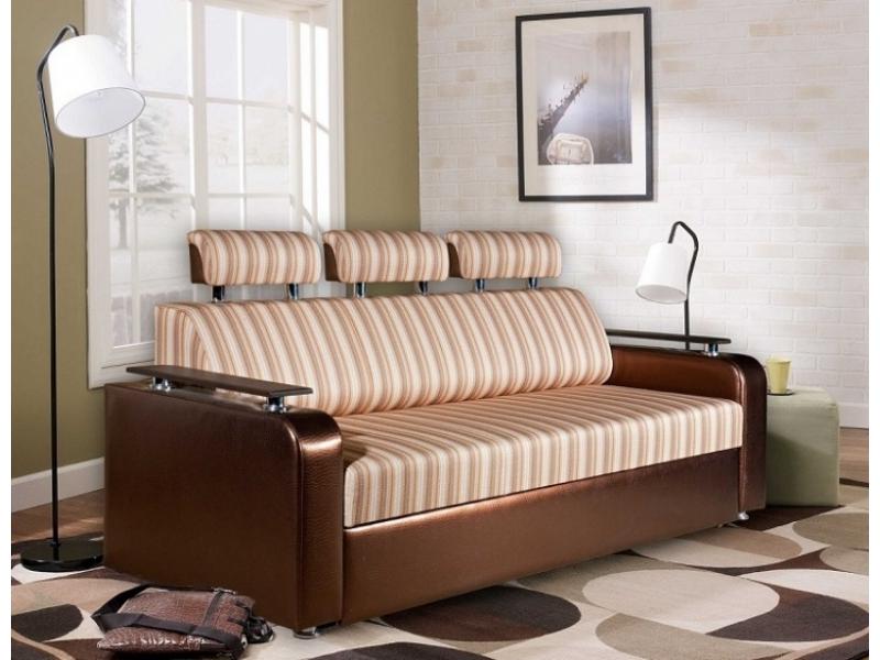 диван прямой «прадо хром макси» в Нижневартовске