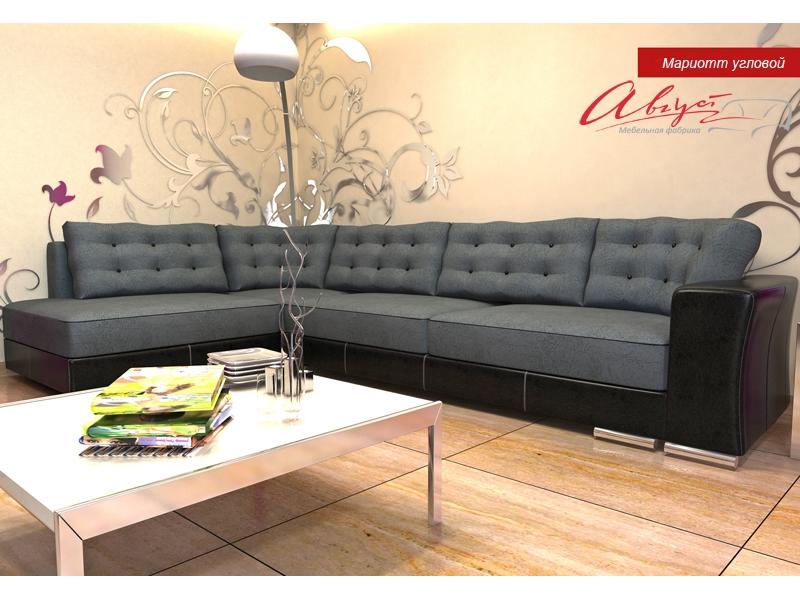 угловой диван мариотт в Нижневартовске