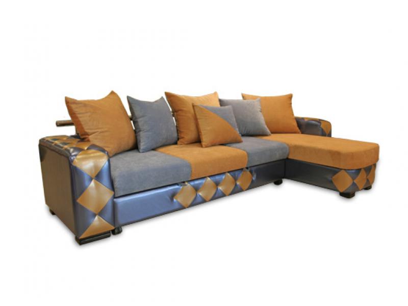 диван угловой дельфин босс 3х в Нижневартовске