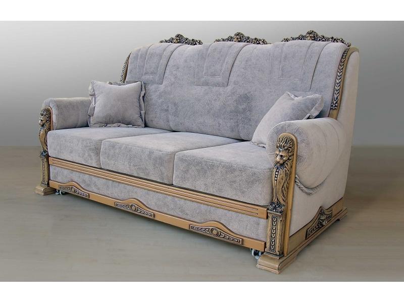 диван прямой модель 008 «леон» в Нижневартовске