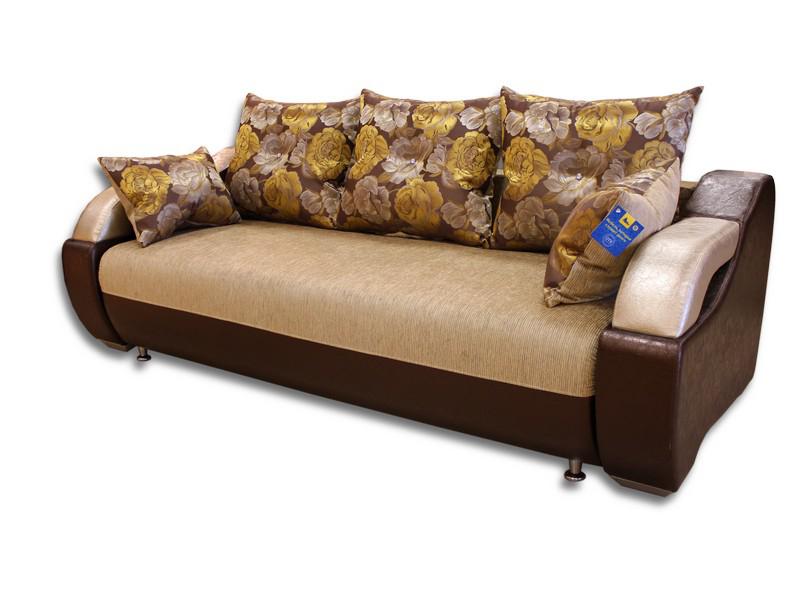 диван леон с подлокотником евро в Нижневартовске