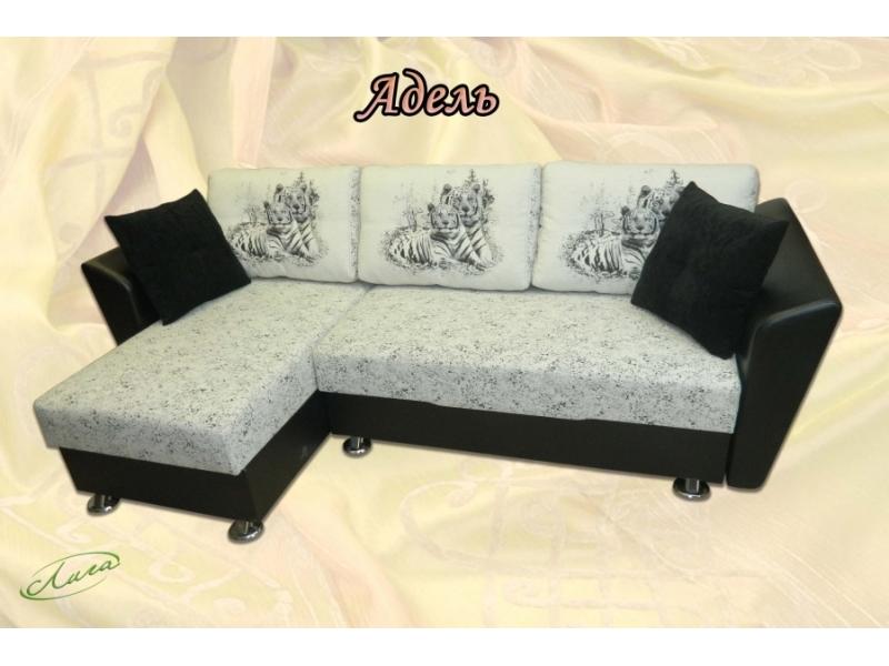 угловой диван адель в Нижневартовске