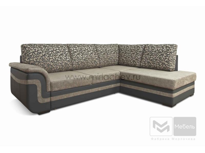 диван угловой персей дельфин в Нижневартовске