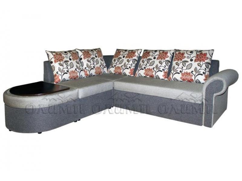 диван угловой елена комфорт венеция (дельфин). в Нижневартовске
