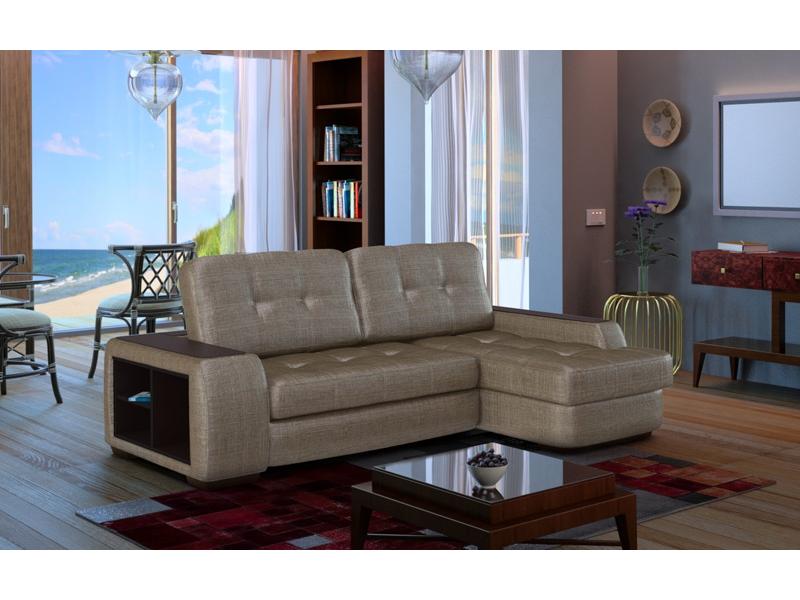 угловой диван брюссель в Нижневартовске