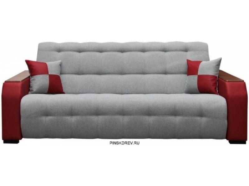 диван прямой риччи (3м) книжка. в Нижневартовске