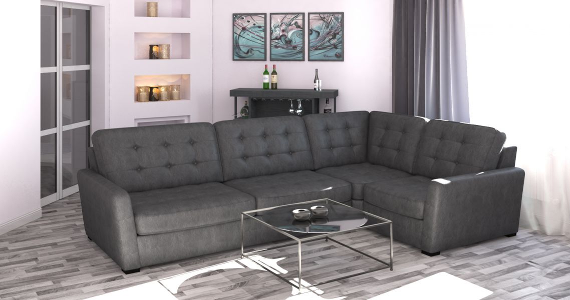 угловой диван вояж в Нижневартовске